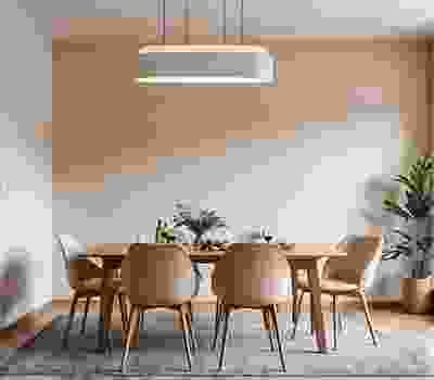 Stylish Dining Area