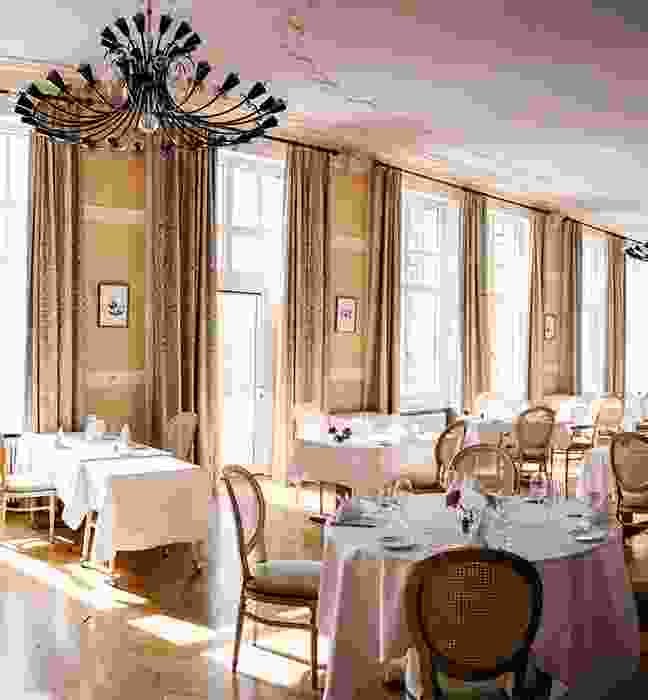 Grand Banquet Hall