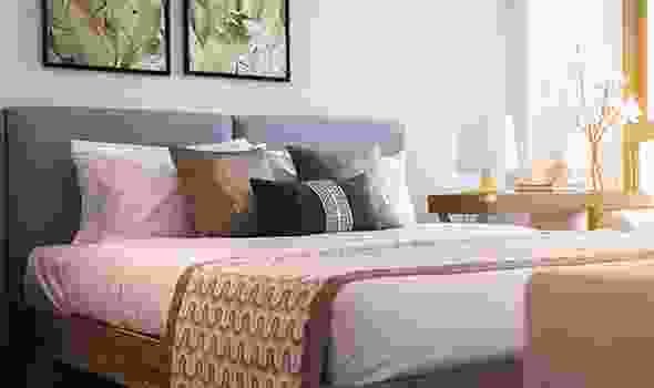 Cozy Bedroom Retreat