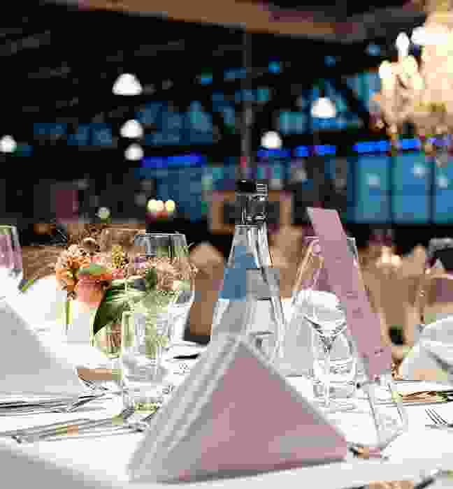Fine Dining Experience