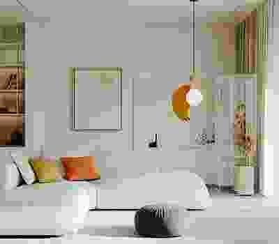 Elegant Living Space