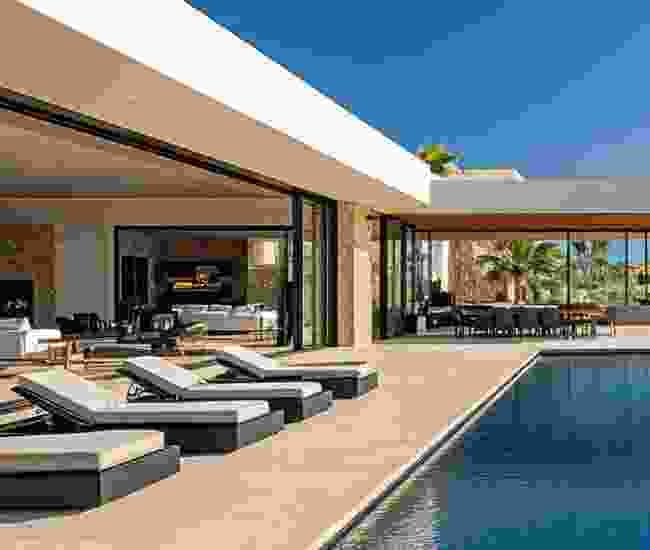 Swimming Pool Image