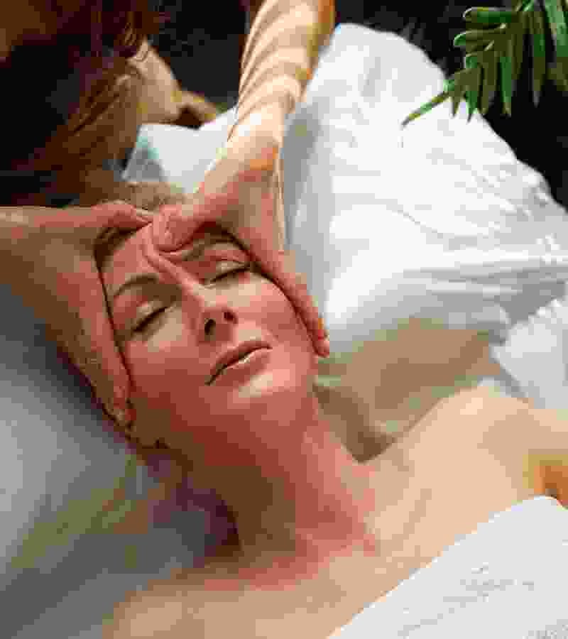 Rejuvenating Massages