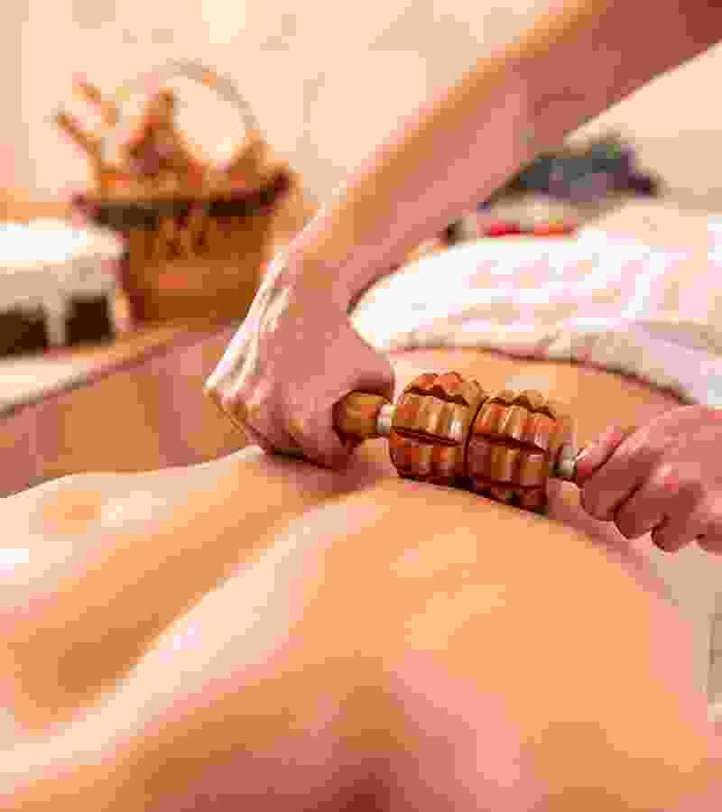 Wooden Therapy Wooden Therapy