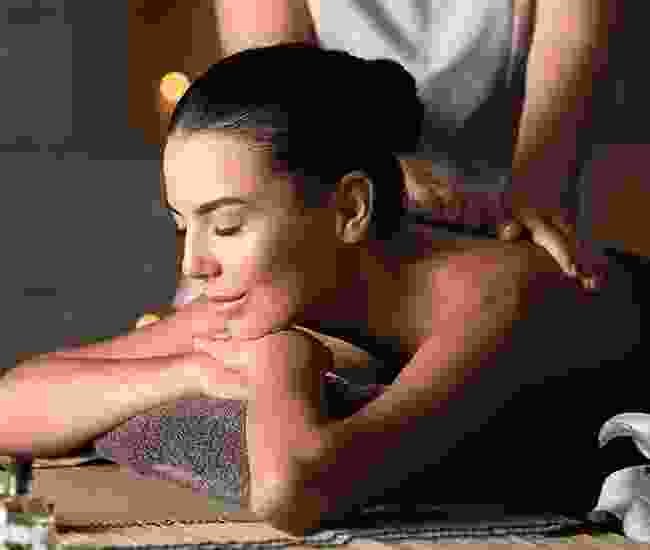 Thai Massage Image
